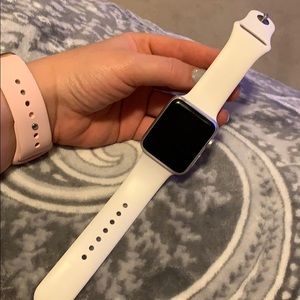 Apple Accessories - Apple Watch Series 1. Apple Accessories - Apple Watch Series 1.